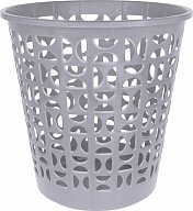 Корзина для бумаг Spin&Clean коллекция Disco, 10л, 270х270х270 (SC4607)