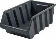Лоток для метизов BLOCKER коллекция Master, штабелируемый, большой, 375х225х160 (BR3742)